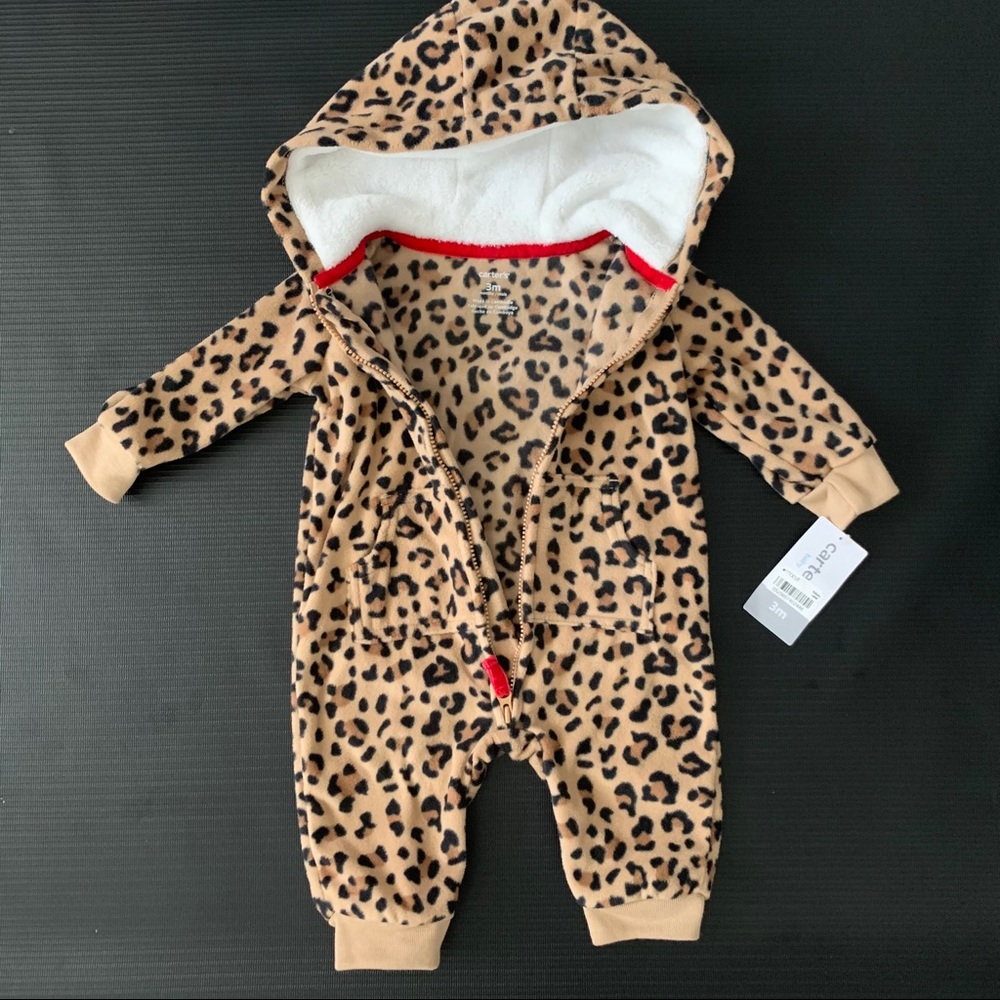 Baby jumpsuit